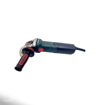 Угловая шлифмашина Metabo WEA 17-125 Quick P03