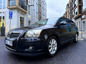 TOYOTA AVENSIS / FACELIFT / TO 05.2026 (1 фото из 15)