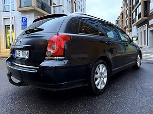 TOYOTA AVENSIS / FACELIFT / TO 05.2026 (3 фото из 15)