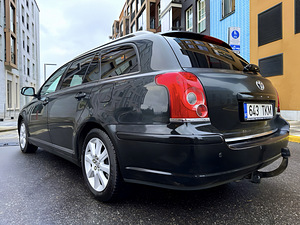 TOYOTA AVENSIS / FACELIFT / TO 05.2026 (4 фото из 15)
