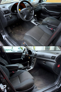 TOYOTA AVENSIS / FACELIFT / TO 05.2026 (8 фото из 15)