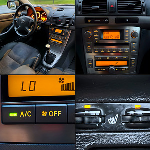 TOYOTA AVENSIS / FACELIFT / TO 05.2026 (10 фото из 15)