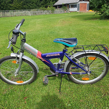 Детский велосипед Junior 20''