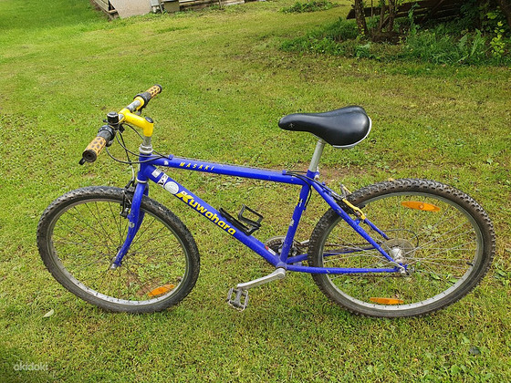Велосипед Kuwahara 26''
