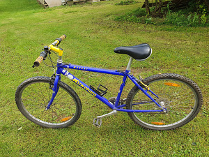 Велосипед Kuwahara 26'' (1 фото из 3)