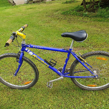 Велосипед Kuwahara 26''