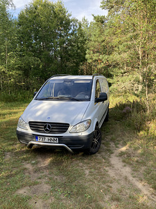 Mercedes-Benz Vito 2008 OM646, АКПП (1 фото из 15)