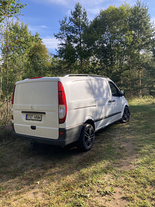 Mercedes-Benz Vito 2008 OM646, АКПП (2 фото из 15)