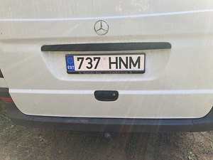 Mercedes-Benz Vito 2008 OM646, АКПП (3 фото из 15)