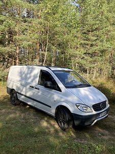 Mercedes-Benz Vito 2008 OM646, АКПП (4 фото из 15)