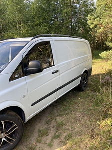 Mercedes-Benz Vito 2008 OM646, АКПП (5 фото из 15)