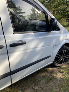 Mercedes-Benz Vito 2008 OM646, АКПП (10 фото из 15)