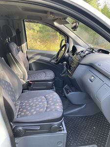 Mercedes-Benz Vito 2008 OM646, АКПП (11 фото из 15)