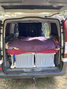 Mercedes-Benz Vito 2008 OM646, АКПП (14 фото из 15)