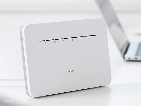 Huawei 4G Router 3 Pro B535