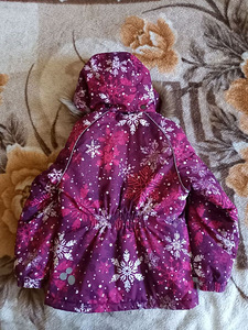 Зимняя куртка (2 фото из 2)