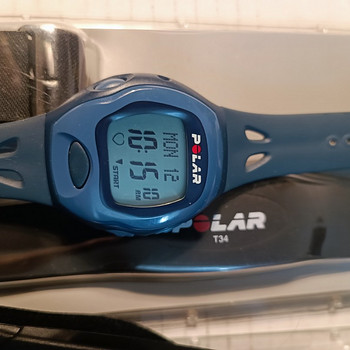 Polar A3 +3 pcs transmitter