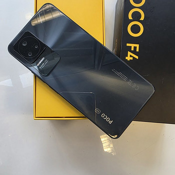 Xiaomi Poco F4 128Gb Черный