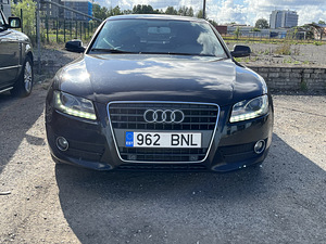 Audi A5 2011 rendiauto (1 foto / 3)