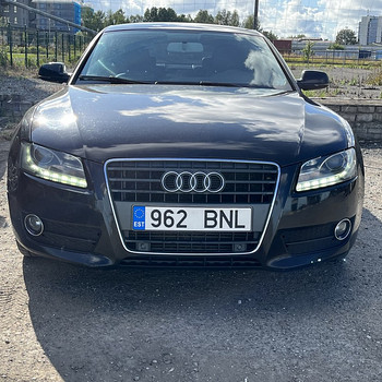 Audi A5 2011 rendiauto
