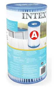 Intex filter tüüp A (1 foto / 3)