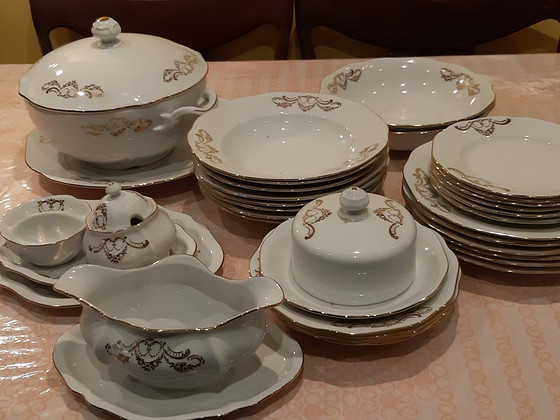 BOHEMIA sööginõude komplekt