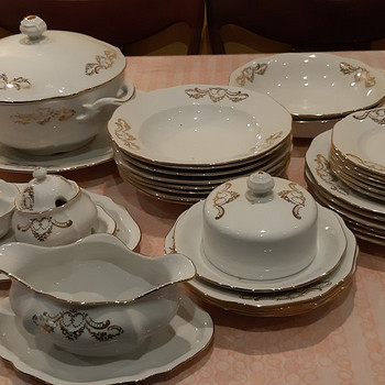 BOHEMIA sööginõude komplekt