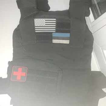 Kuulikindel vest