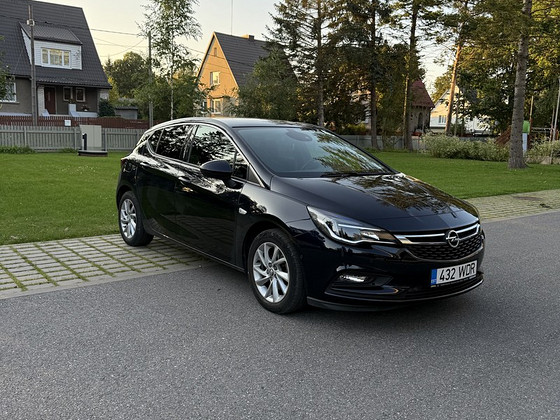 Opel Astra 1.4 110 kW