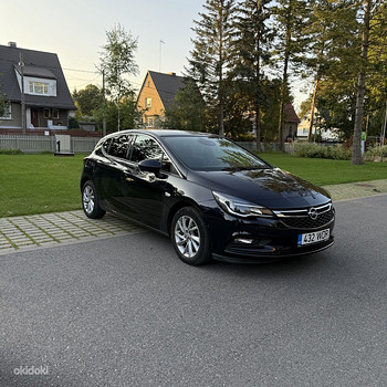 Opel Astra 1.4 110 kW