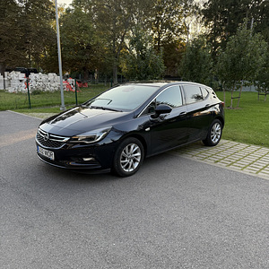 Opel Astra 1.4 110 kW (3 foto / 12)