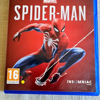 Spider-Man PS4