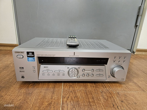 Sony STR-DE475 HiFi аудио-видео ресивер