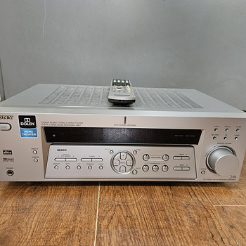 Sony STR-DE475 HiFi аудио-видео ресивер