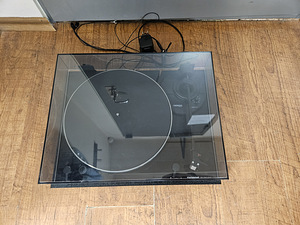Thorens TD316 MK II 2-Speed Semi-Automatic Belt-Drive (3 foto / 5)