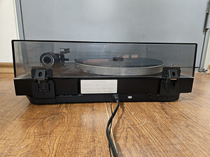 Thorens TD316 MK II 2-Speed Semi-Automatic Belt-Drive (4 foto / 5)