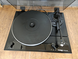 Thorens TD316 MK II 2-Speed Semi-Automatic Belt-Drive (1 foto / 5)