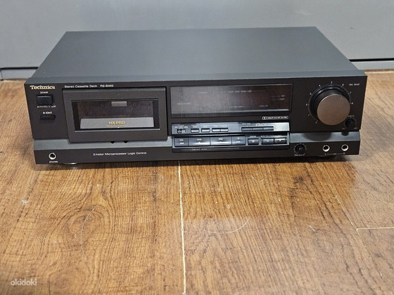 Technics RS-B465 HiFi Stereo Cassette Deck
