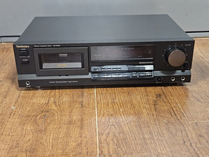 Technics RS-B465 HiFi стерео кассетная дека (1 фото из 4)