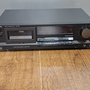 Technics RS-B465 HiFi стерео кассетная дека