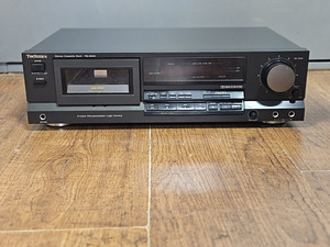 Technics RS-B465 HiFi стерео кассетная дека (2 фото из 4)
