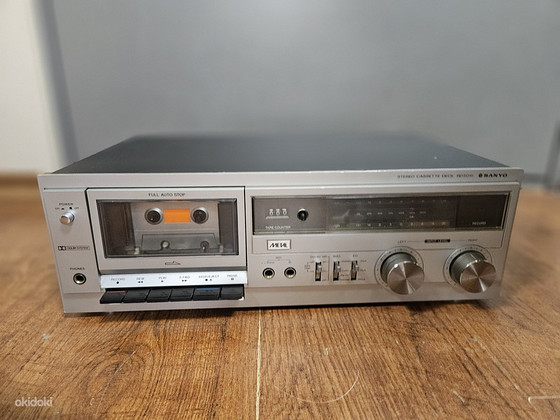 Sanyo RD-5015 HiFi Stereo Cassette Deck