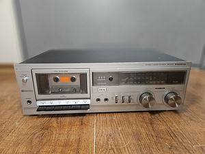 Sanyo RD-5015 HiFi стерео кассетная дека (1 фото из 3)