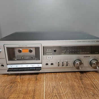 Sanyo RD-5015 HiFi стерео кассетная дека