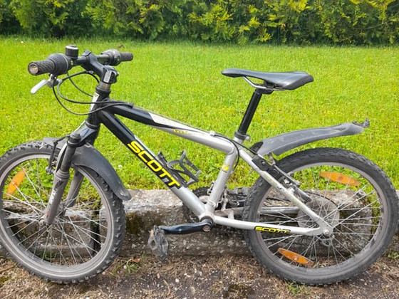 Laste jalgratas Scott Scale 20"