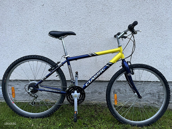 Jalgratas 26” Classic Magnum