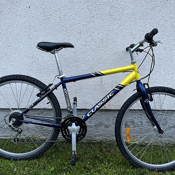 Jalgratas 26” Classic Magnum