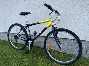 Велосипед 26” Classic Magnum (5 фото из 5)