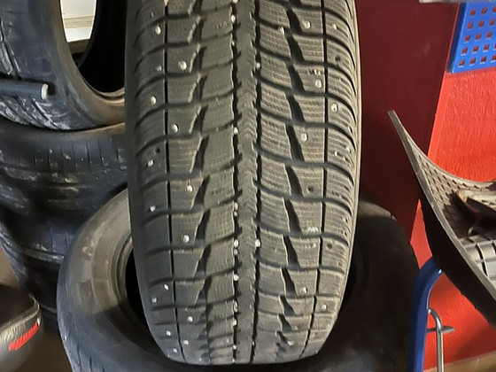 FEDERAL HIMALAYA 225/55R17 ШИПОВАННЫЕ