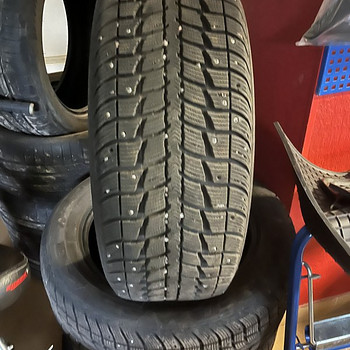 FEDERAL HIMALAYA 225/55R17 NAAST